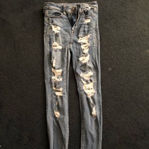 AE jeans
